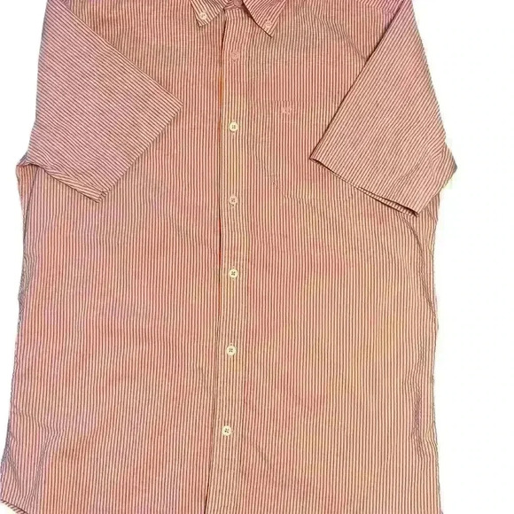 Southern Tide Men’s short Sleeve button up top size small - Picture 3 of 6